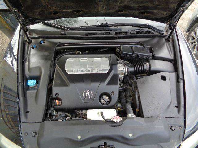 2007 Acura TL 4dr Sedan w/Navigation